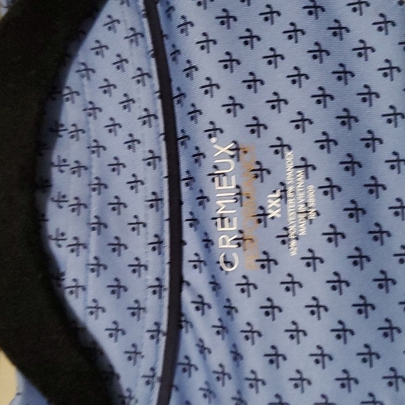 Cremieux Performance Men's Shirt Size XXL - Picture 2 of 5